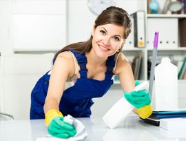 house cleaning services Ottawa